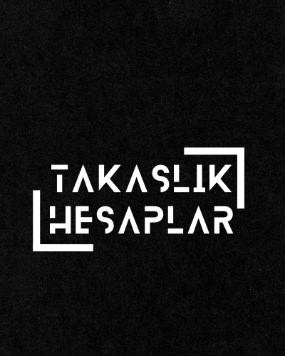 Takaslık Hesaplar